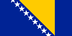 Bosnia and Herzegovina flag