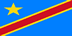 DR Congo flag