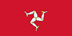 Isle of Man flag