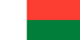 Madagascar flag