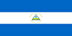 Nicaragua flag