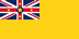 Niue flag