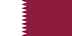 Qatar flag