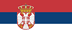 Serbia flag