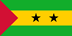 Sao Tome and Principe flag