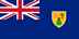 Turks and Caicos Islands flag