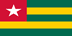 Togo flag