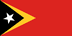 Timor-Leste flag